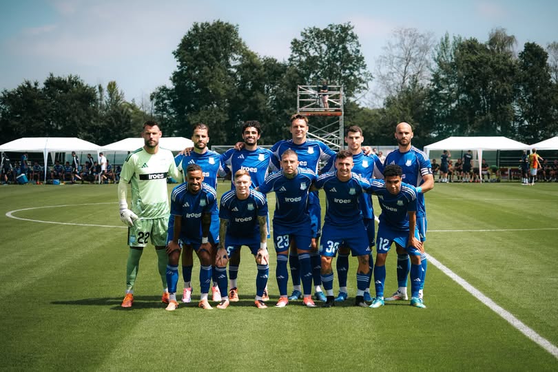 ΑΠΟΛΛΩΝ: Live το φιλικό με την Go Ahead Eagles