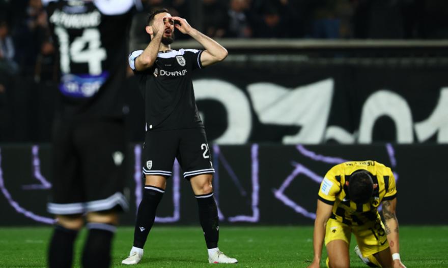 Η ατμόσφαιρα στην Τούμπα και οι αντιδράσεις στις χαμένες ευκαιρίες: Η παρακάμερα του ΠΑΟΚ από το ντέρμπι με την ΑΕΚ