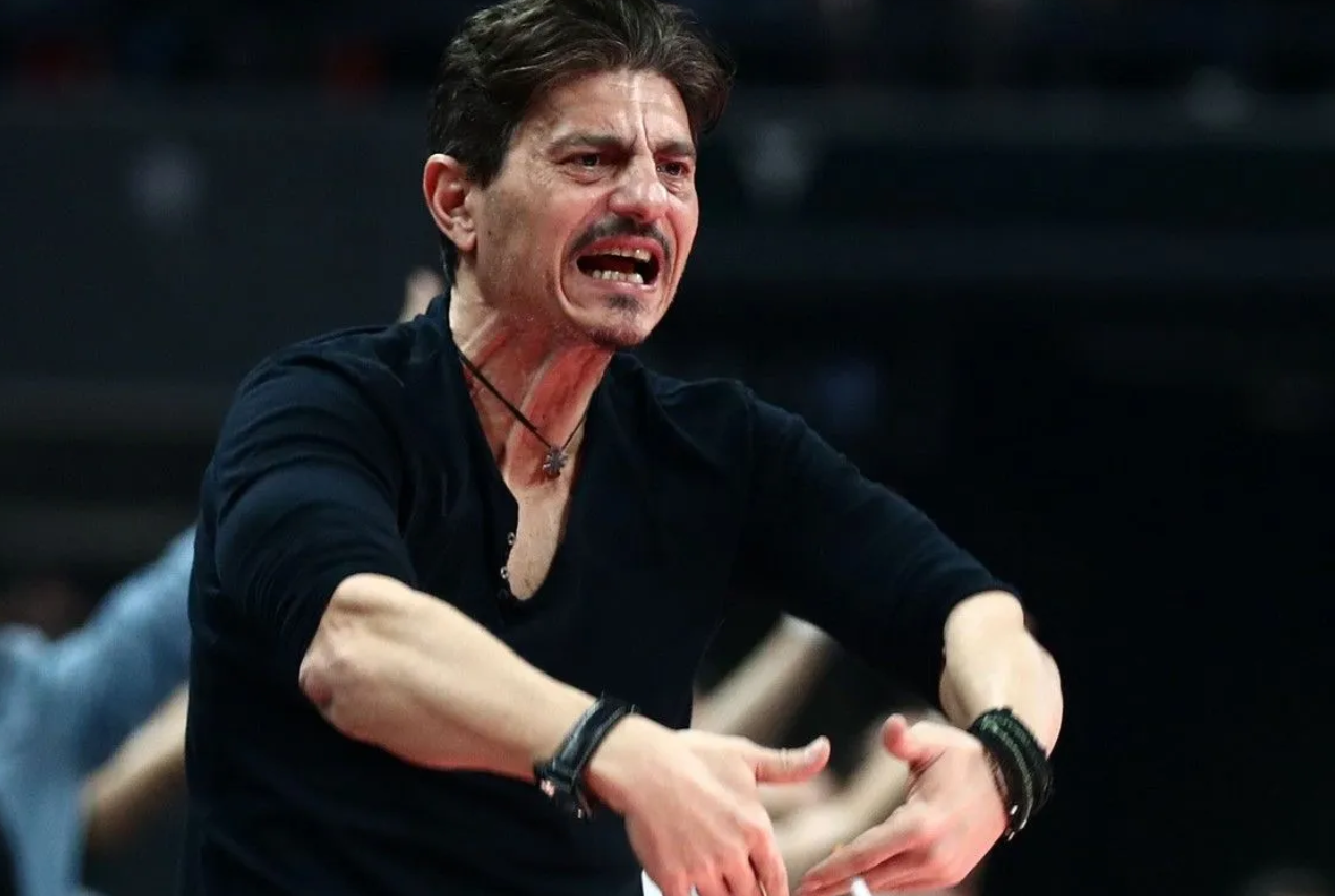 Βαρύ πρόστιμο από την EuroLeague στον Δημήτρη Γιαννακόπουλο