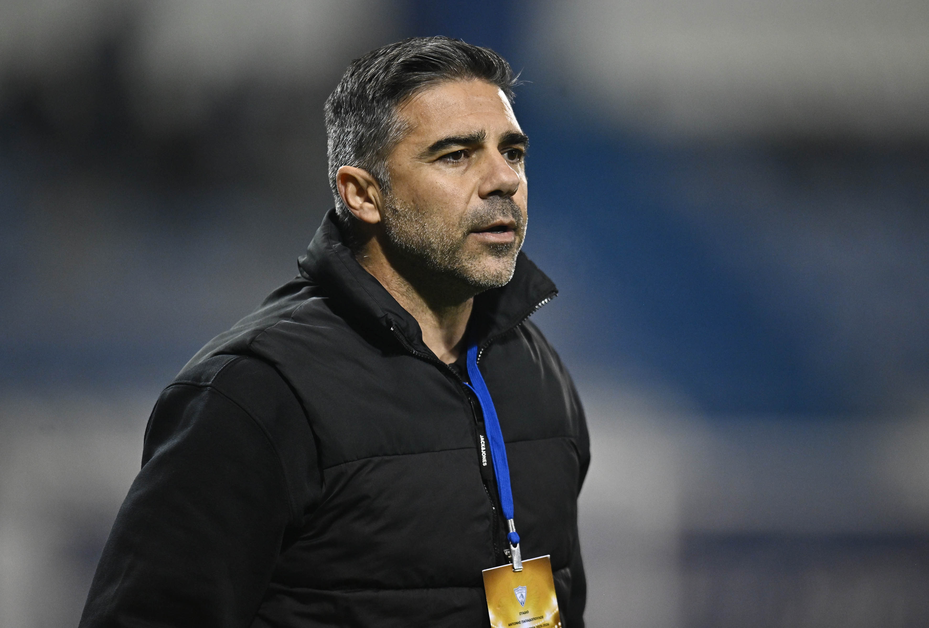 ΣΑΤΣΙΑΣ: «Τεράστια η νίκη μας, πολλά συγχαρητήρια στην ομάδα»