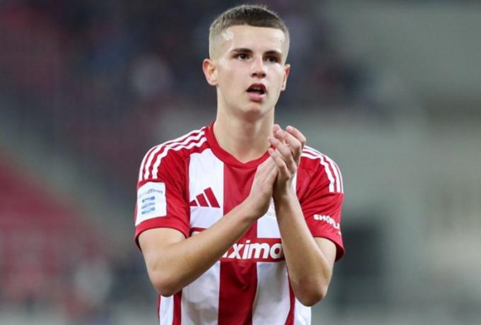 Στα κορυφαία ταλέντα των Βαλκανίων!