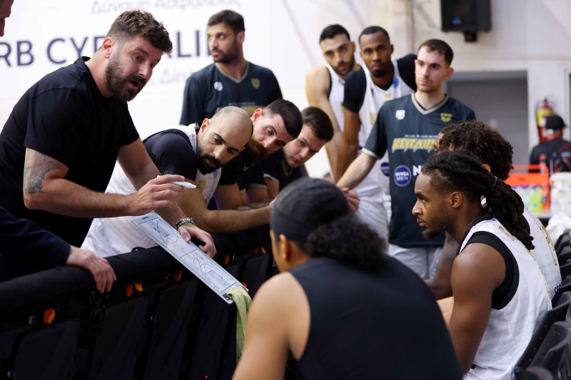 Επιβλητικός Κεραυνός στην πρεμιέρα των ομίλων του FIBA Europe Cup... «πάτησε» την Πάρνου! (ΣΤΑΤΙΣΤΙΚΑ)