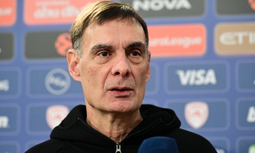 Μπαρτζώκας: «Πριν χρόνια φάνταζε μακρινό όνειρο οι ελληνικές ομάδες να είναι τόσο καλές» - Τι είπε για Τζόουνς