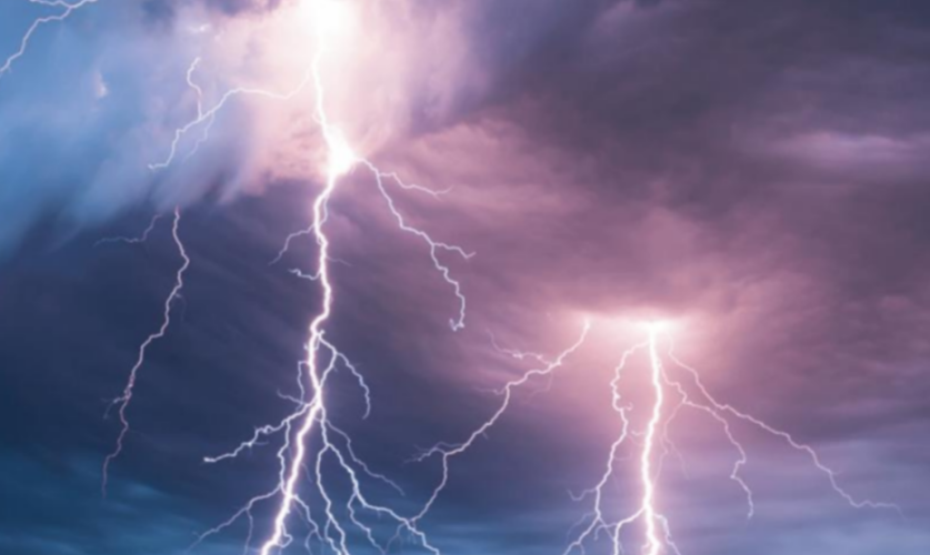 ΚΥΠΡΟΣ: Η κακοκαιρία BYRON φέρνει κίτρινη προειδοποίηση για ισχυρές καταιγίδες - Πότε τίθεται σε ισχύ