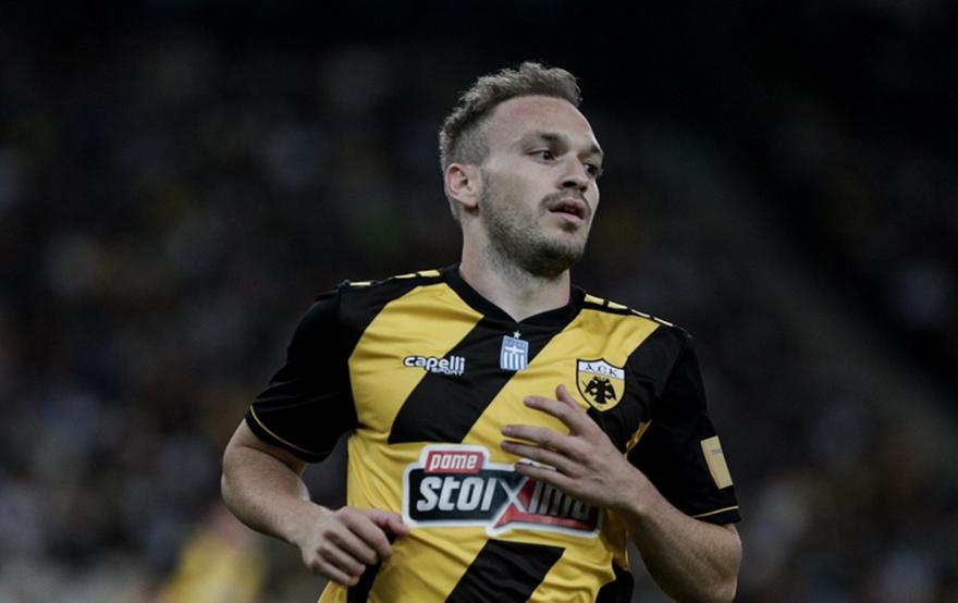 Κρέμασε τα παπούτσια του ο Μπακάκης: «Το ποδόσφαιρο για εμένα ήταν τρόπος ζωής»