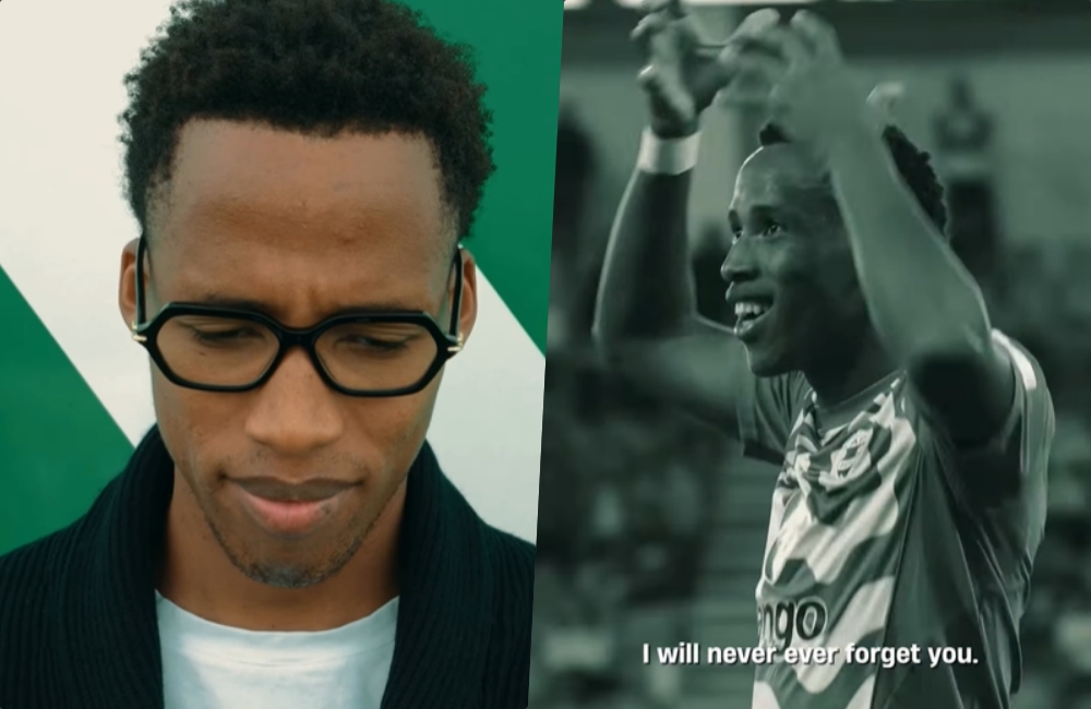 Συγκινημένος ο ΜΑΓΙΑΜΠΕΛΑ: Έτσι είπε ΑΝΤΙΟ στον Άρη - ΒΙΝΤΕΟ