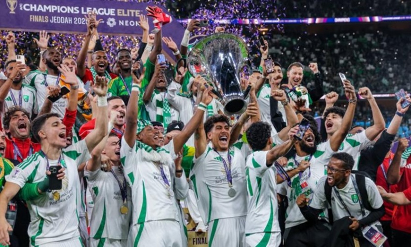 Σήκωσε το Champions League η Αλ Αχλί, έγραψαν ιστορία οι Φιρμίνο, Μεντί και Μαχρέζ!