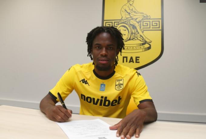 Επίσημο: Παίκτης του Άρη ο Ζαν Ζουλ