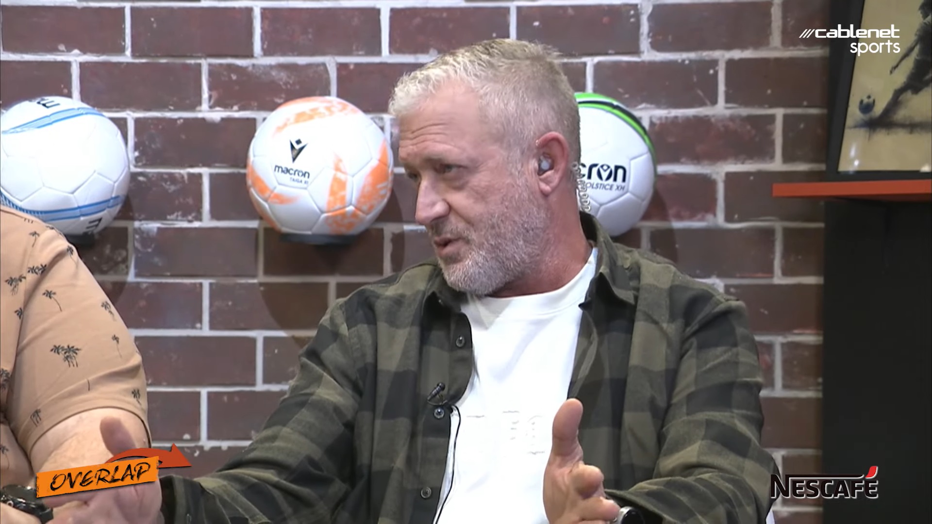 ΑΤΑΚΑ Κασκαούνια με… νόημα: ««Ξέρεις ποιο ήταν το μοναδικό σωστό που έκανε η Ομόνοια προχθές, Βάσσο;» (ΒΙΝΤΕΟ)