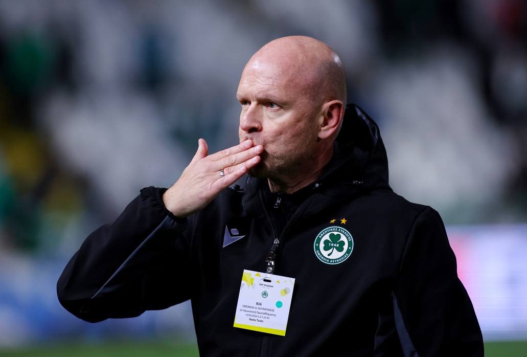 ΜΠΕΡΓΚ: «Ανυπομονούμε για το τελευταίο κομμάτι της σεζόν» (ΒΙΝΤΕΟ)