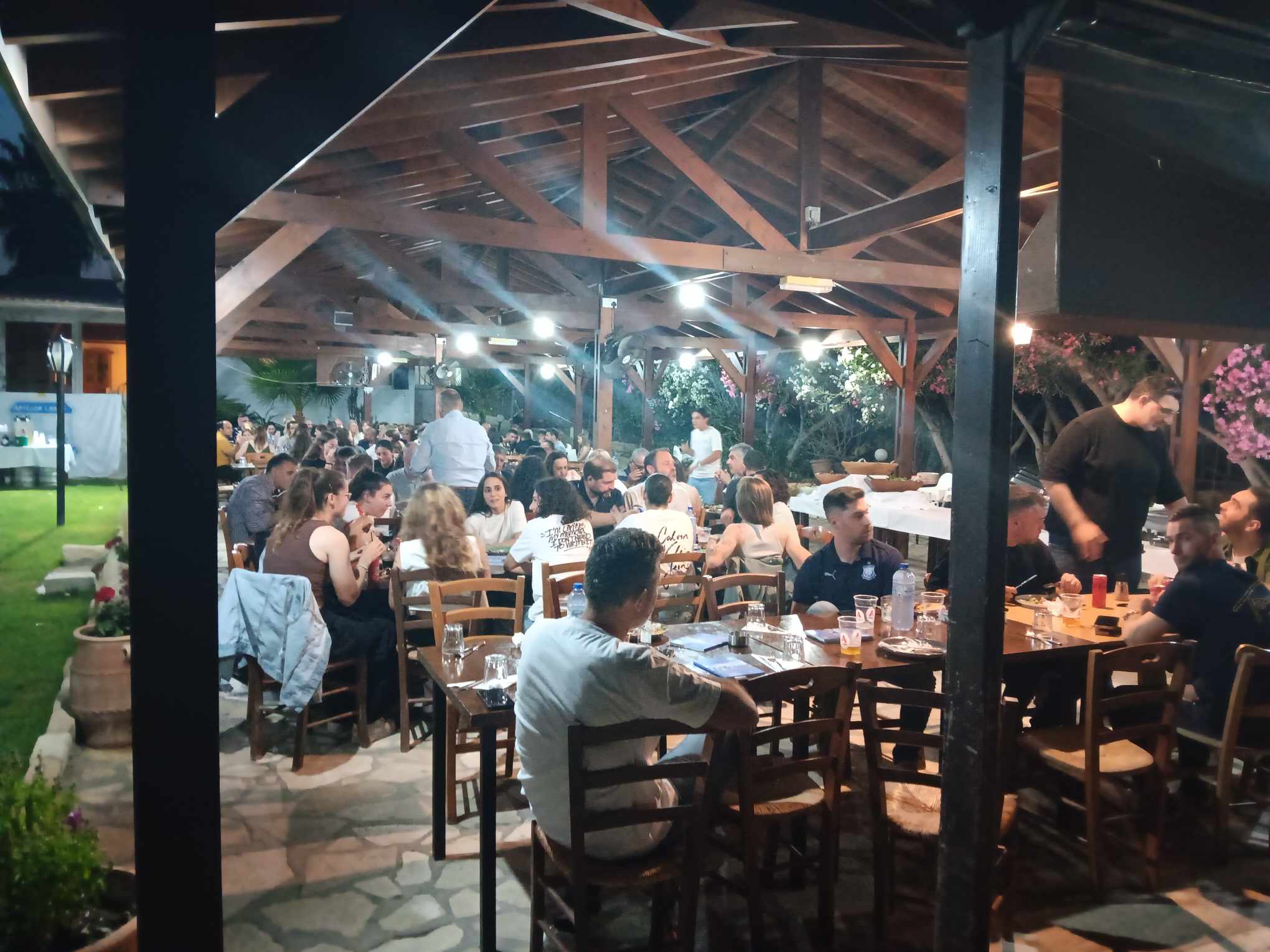 ΦΩΤΟΓΡΑΦΙΕΣ: Εκδήλωση της Ακαδημίας της Απόλλων Ladies