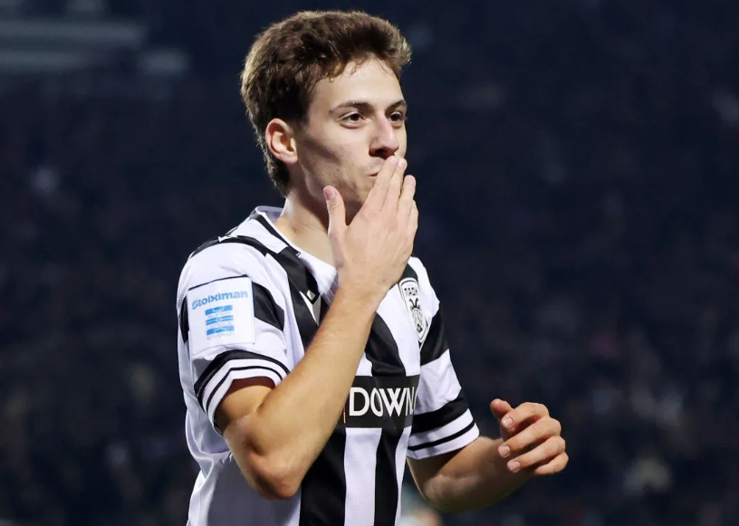 Ο κλάδος που πήγε να «κλέψει» τον Κωνσταντέλια, από το ποδόσφαιρο!