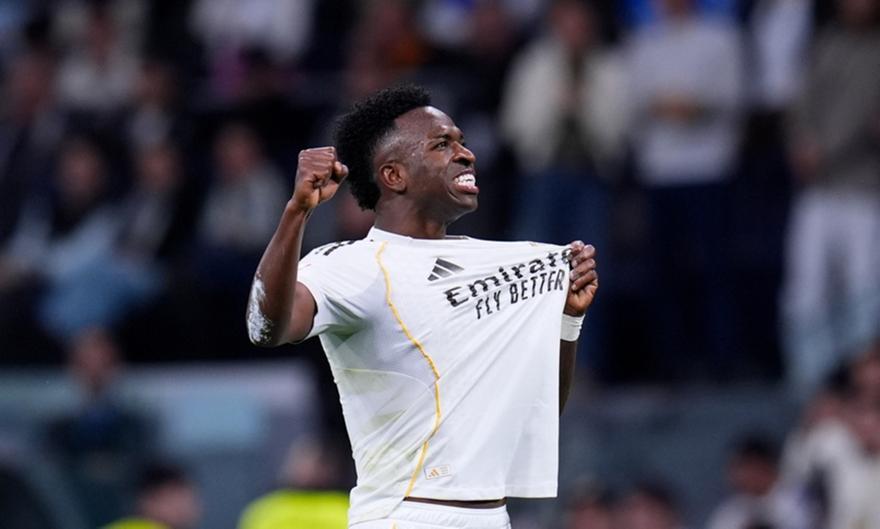 Πήρε τη ντερμπάρα της Μαδρίτης με σούπερ Βίνι η Ρεάλ και τη... χάλασε στην Μπαρτσελόνα!