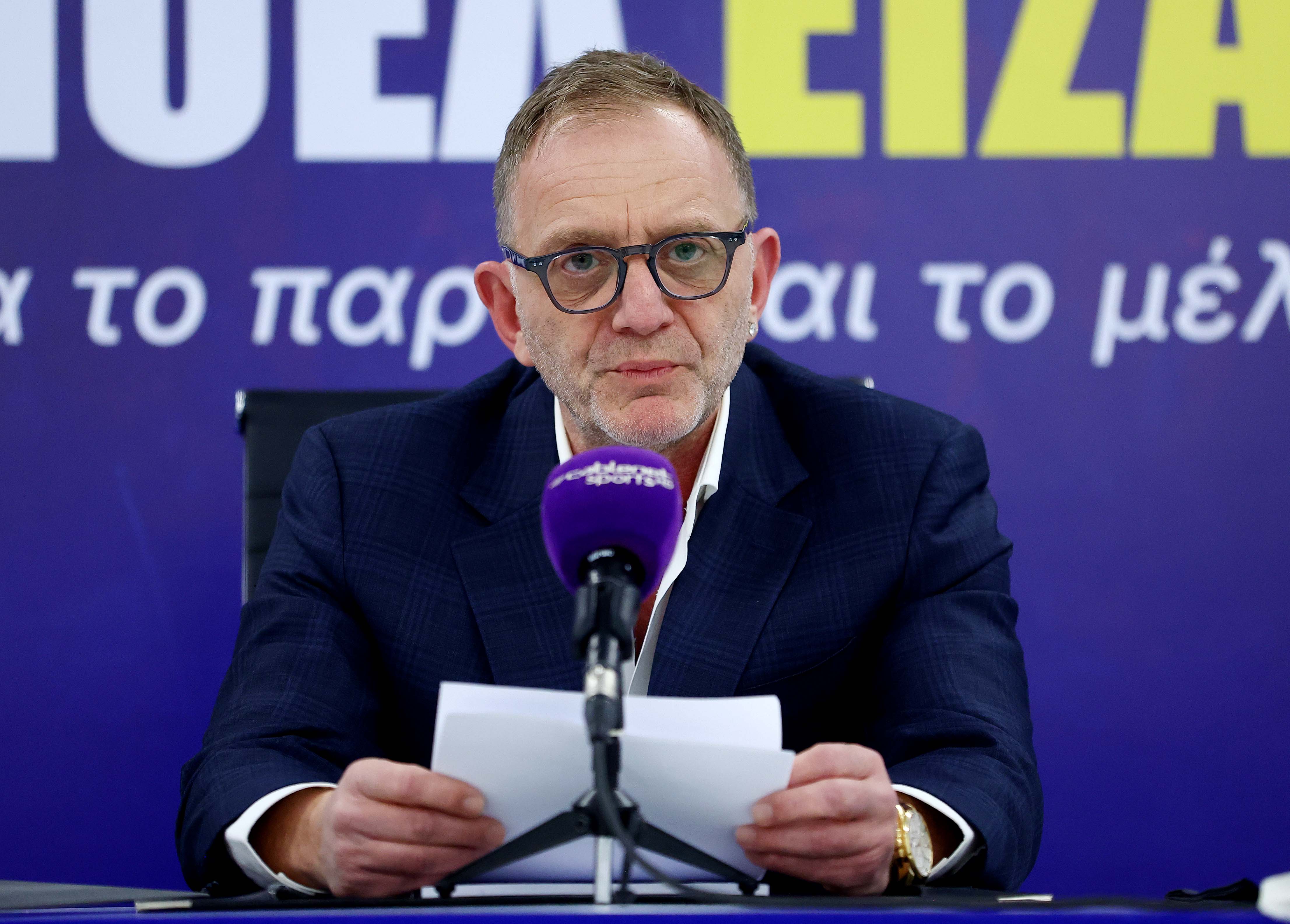 ΑΠΟΕΛ: Υπενθυμίζει για την αποψινή συνάντηση διοίκησης-κόσμου