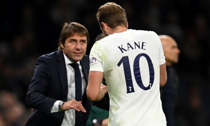 Κόντε: «Για την Τότεναμ, η έξοδος στο Champions League είναι σαν τίτλος – Είπα στους βοηθούς μου να μην το συνηθίσουν»