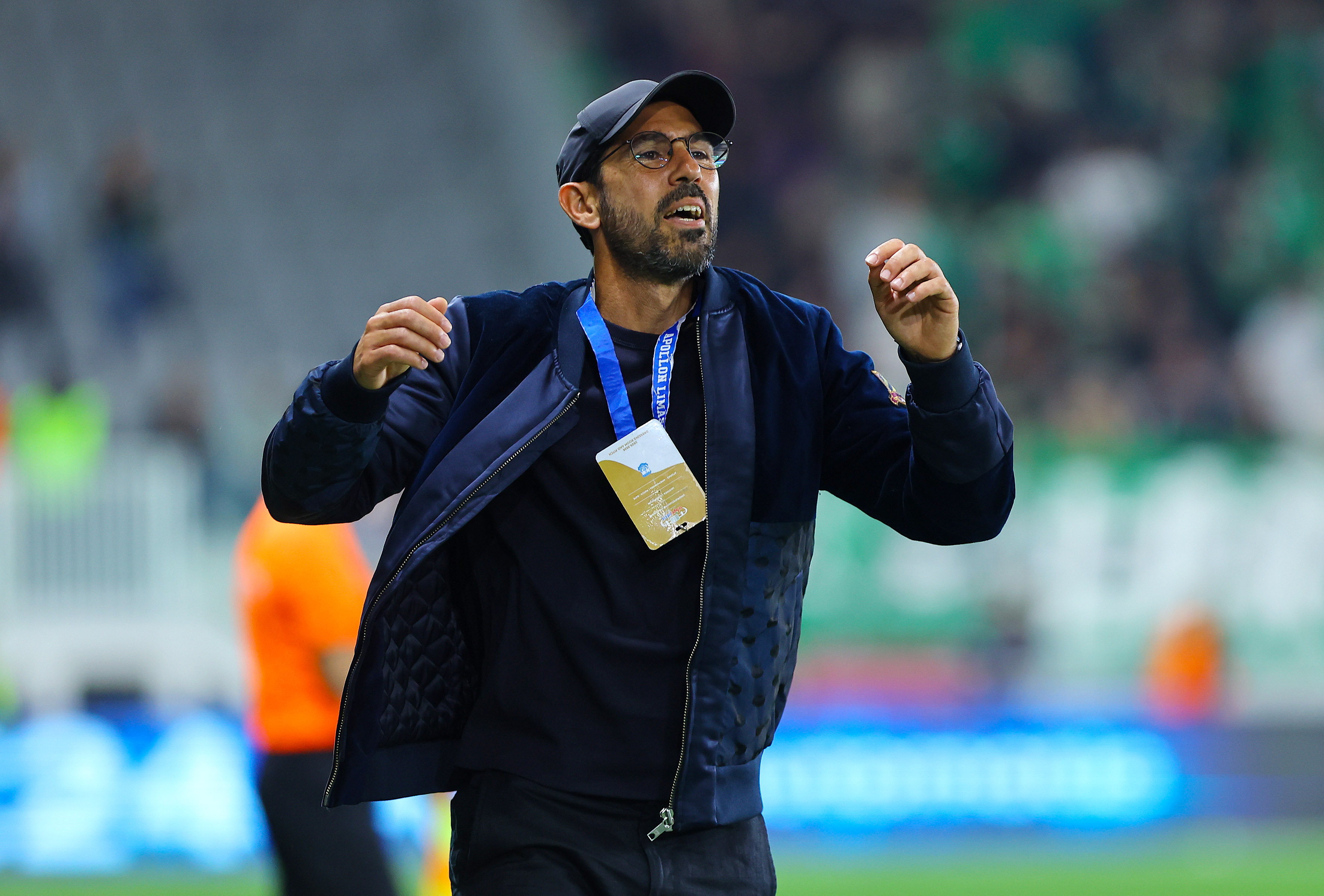 Λοσάδα: «Περήφανος για την εμφάνιση κόντρα στη μελλοντική πρωταθλήτρια»