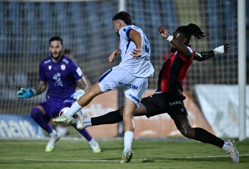 LIVE: Καρμιώτισσα - Ομόνοια Αραδίππου 1-0 (Β' ΗΜΙΧΡΟΝΟ)