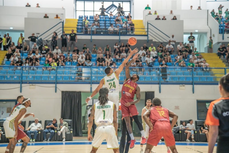 Αρχίζει με σπουδαία παιχνίδια η ECOMMBX Basket League 2025-26 – Το πρόγραμμα της πρεμιέρας