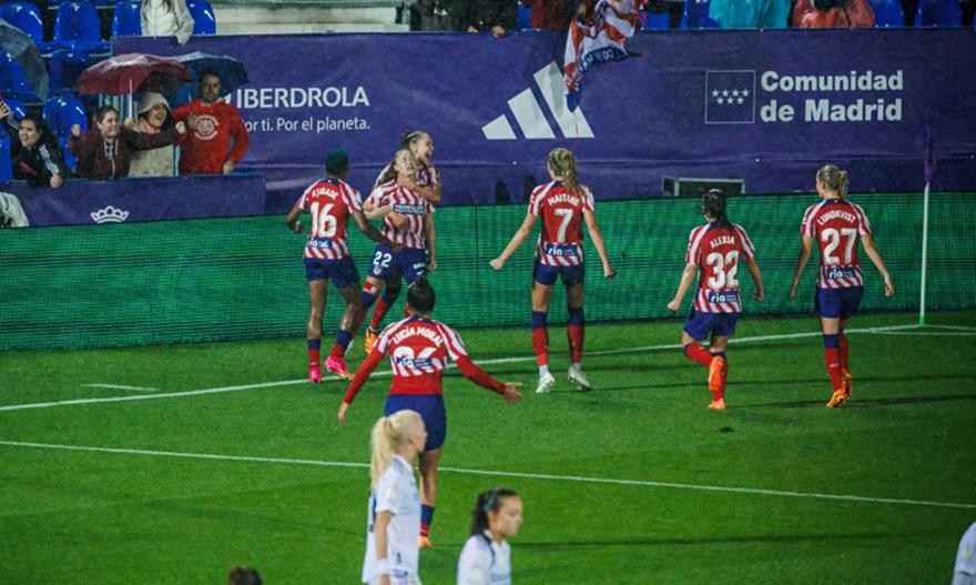 Σοκαρέ τη Ρεάλ με ανατροπή και κατέκτησε το Κύπελλο στα πέναλτι η ομάδα γυναικών της Ατλέτικο!