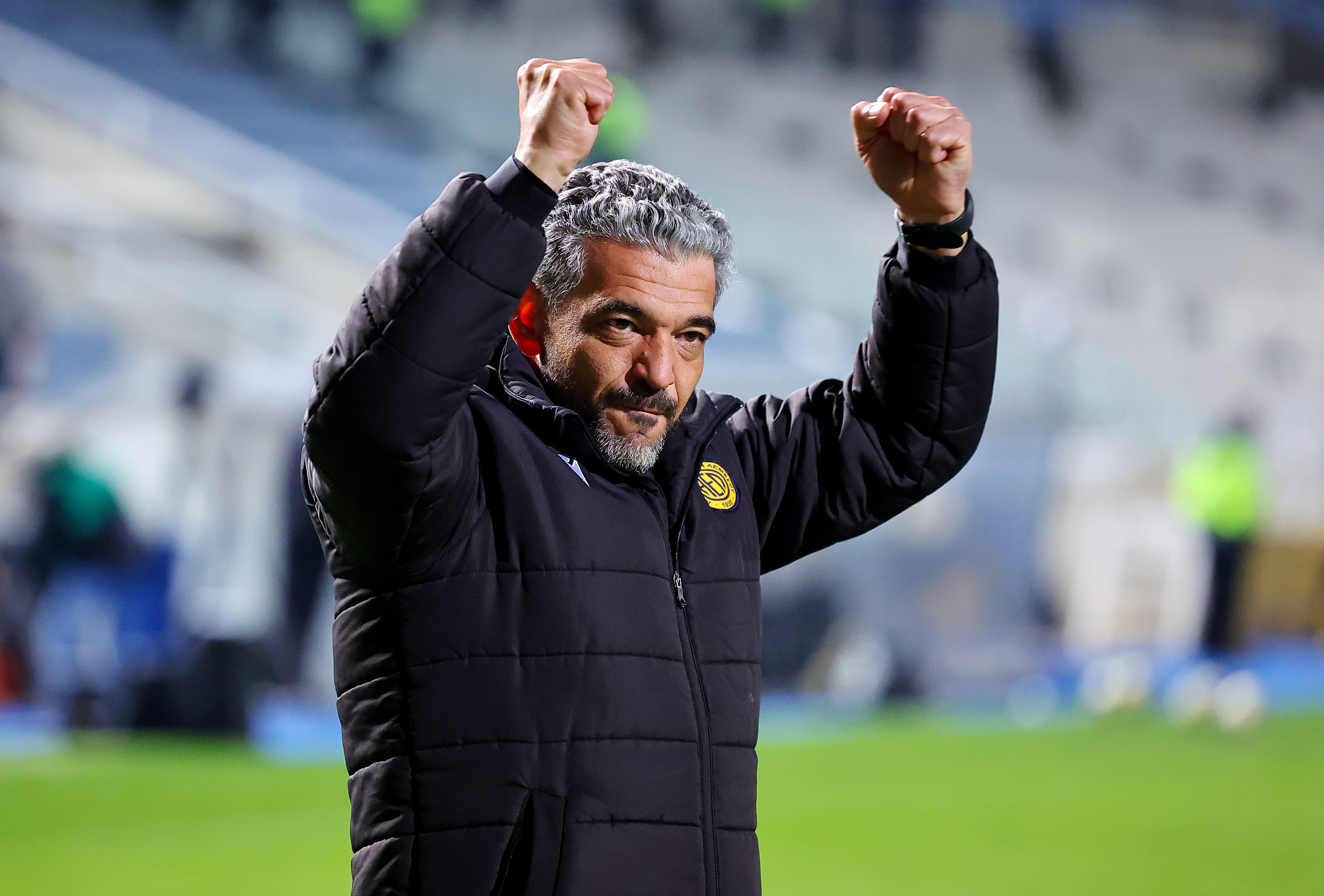 ΜΑΡΤΙΝΣ: "Παλέψαμε σαν λιοντάρια, απέναντι στην καλύτερη ομάδα του πρωταθλήματος"