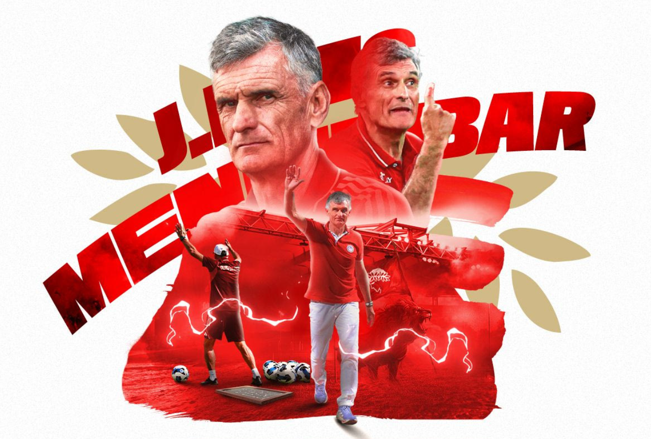 Ολυμπιακός: Αυτό είναι το νέο χρυσό συμβόλαιο του Μεντιλίμπαρ με τους ερυθρόλευκους