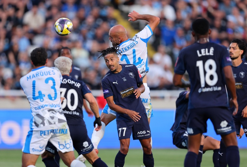 LIVE: Απόλλων - Πάφος FC 0-0 (Β' ΗΜΙΧΡΟΝΟ)
