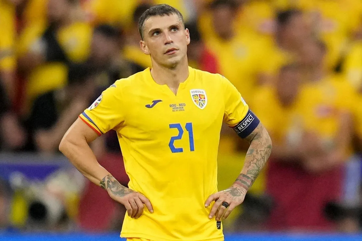 Η κατάρα συνεχίστηκε για την Εθνική Ρουμανίας – Έμεινε εκτός Μουντιάλ για 7η διαδοχική διοργάνωση