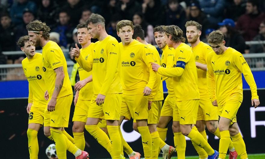 «Πάτησε» και την Σπόρτινγκ Λισαβόνας η μαγική Μπόντο/Γκλιμτ σε νέα βραδιά ιστορίας!