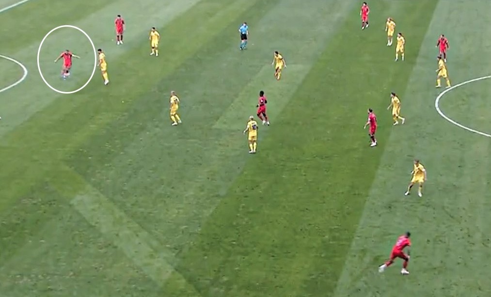 Πρώτο γκολ για Γουόκερ, αλλά κανείς δεν μίλησε για την τρομερή μπαλιά του Κέιν! 