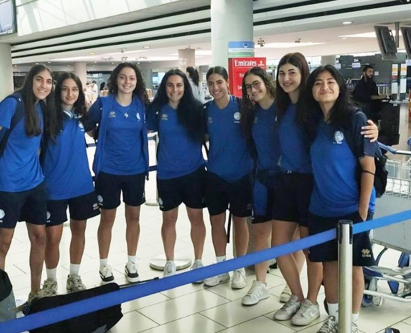 Αποστολή στη Μάλτα για την Εθνικής μας ομάδα Γυναικών