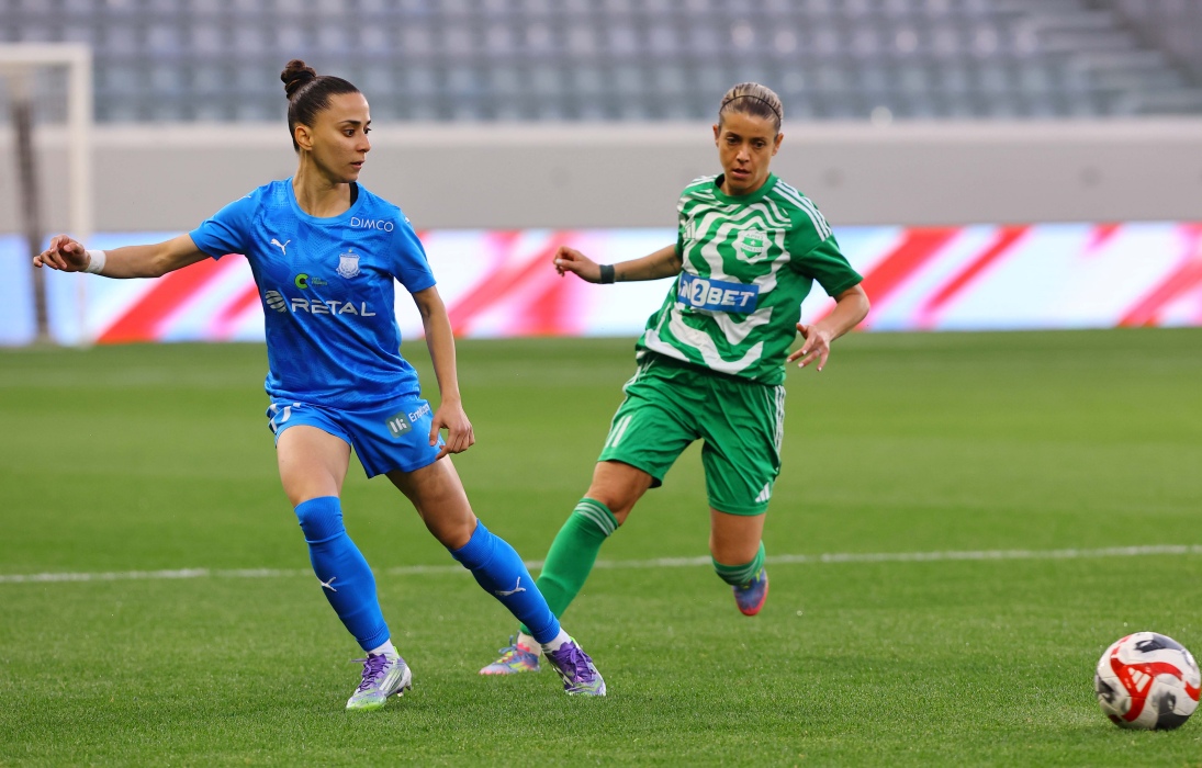 LIVE ο τελικός Κυπέλλου Γυναικών: Apollon Ladies - Άρης (Ημίχρονο, 2-1)