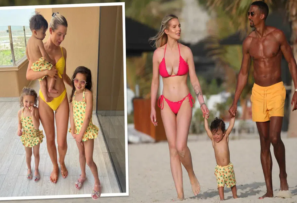 «Καρφιά» από Φλάναγκαν σε Σινκλέρ: Αναγκάζεται να πουλήσει το σπίτι, καθώς ο πρώην της «θέλει διακοπές στο Ντουμπάι»