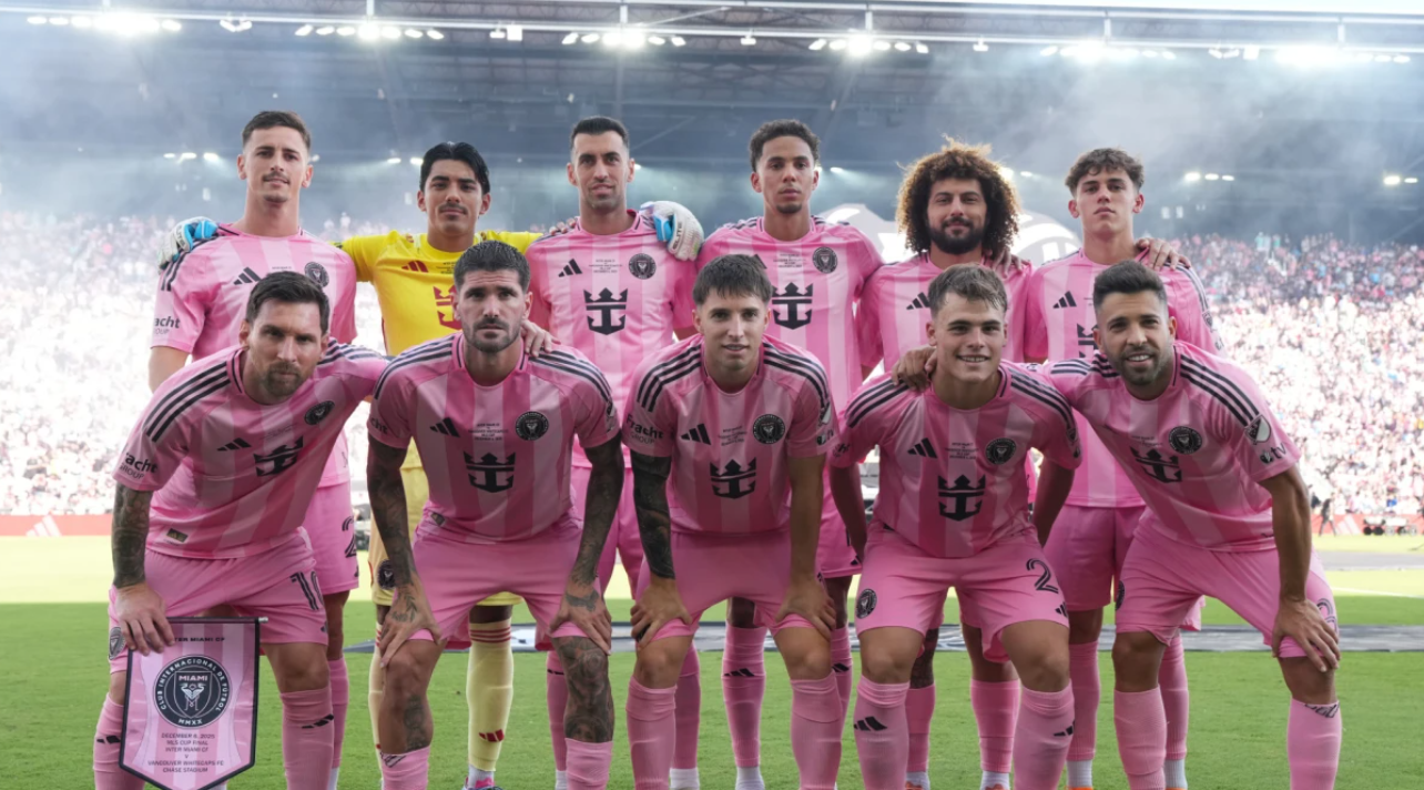 Ο Έλληνας που κατέκτησε το MLS στο πλευρό του Λιονέλ Μέσι!