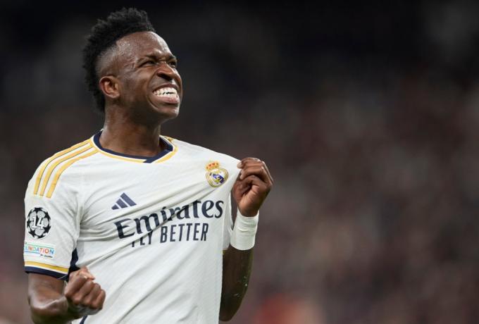 Πάει για 100άρα με την Ρεάλ Μαδρίτης ο Βινίσιους