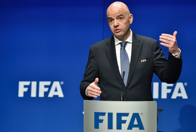 Αποκάλυψη σοκ του SkySports: «O Ινφαντίνο εξέταζε Μουντιάλ 64 ομάδων το 2030» (ΝΤΟΚΟΥΜΕΝΤΟ)