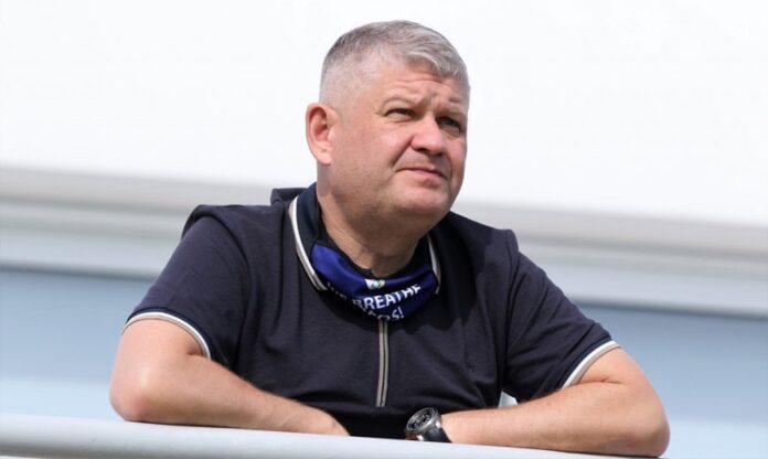 ΠΑΦΟΣ: Η απάντηση του Ντούμποφ για τον νέο προπονητή