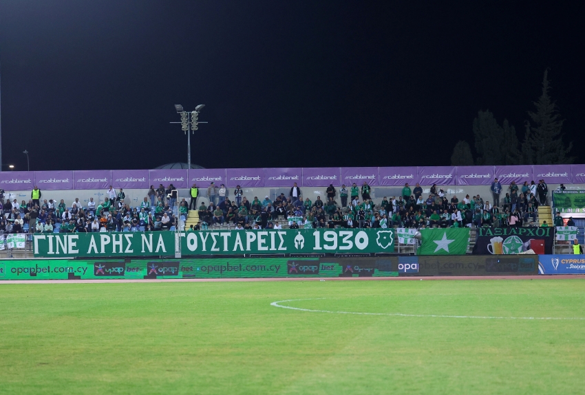 Οι Αρειανοί στην Πάφο (ΦΩΤΟΓΡΑΦΙΕΣ)