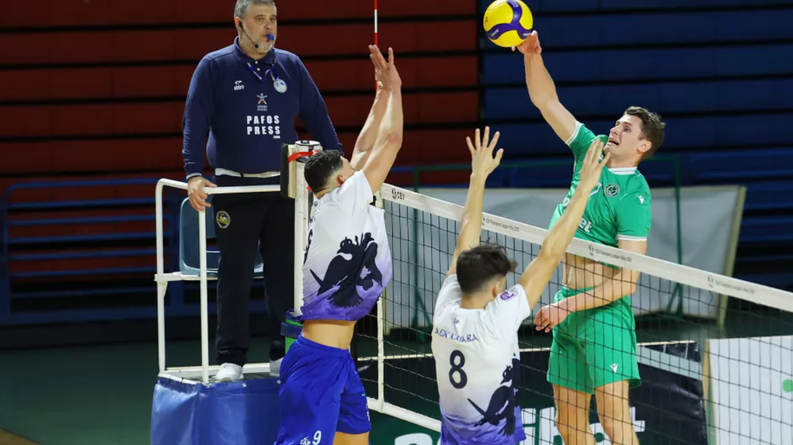 Νίκες για Ομόνοια, Παφιακό και Νέα Σαλαμίνα