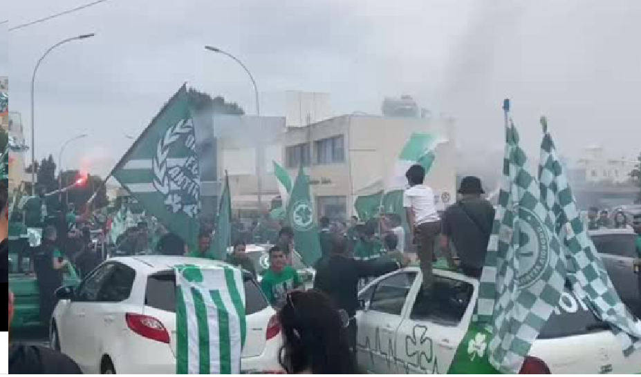 Ο κακός χαμός στην Λακατάμια - Έχει η πλάση.... πρασινίσει! (ΒΙΝΤΕΟ)