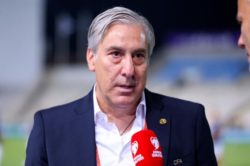 Φωτίου για την απόρριψη της έφεσης για Καφού: «Διαβεβαίωσα τον πρόεδρο της ΑΕΛ ότι γίνονται αλλαγές και πρέπει να δοθεί χρόνος...»