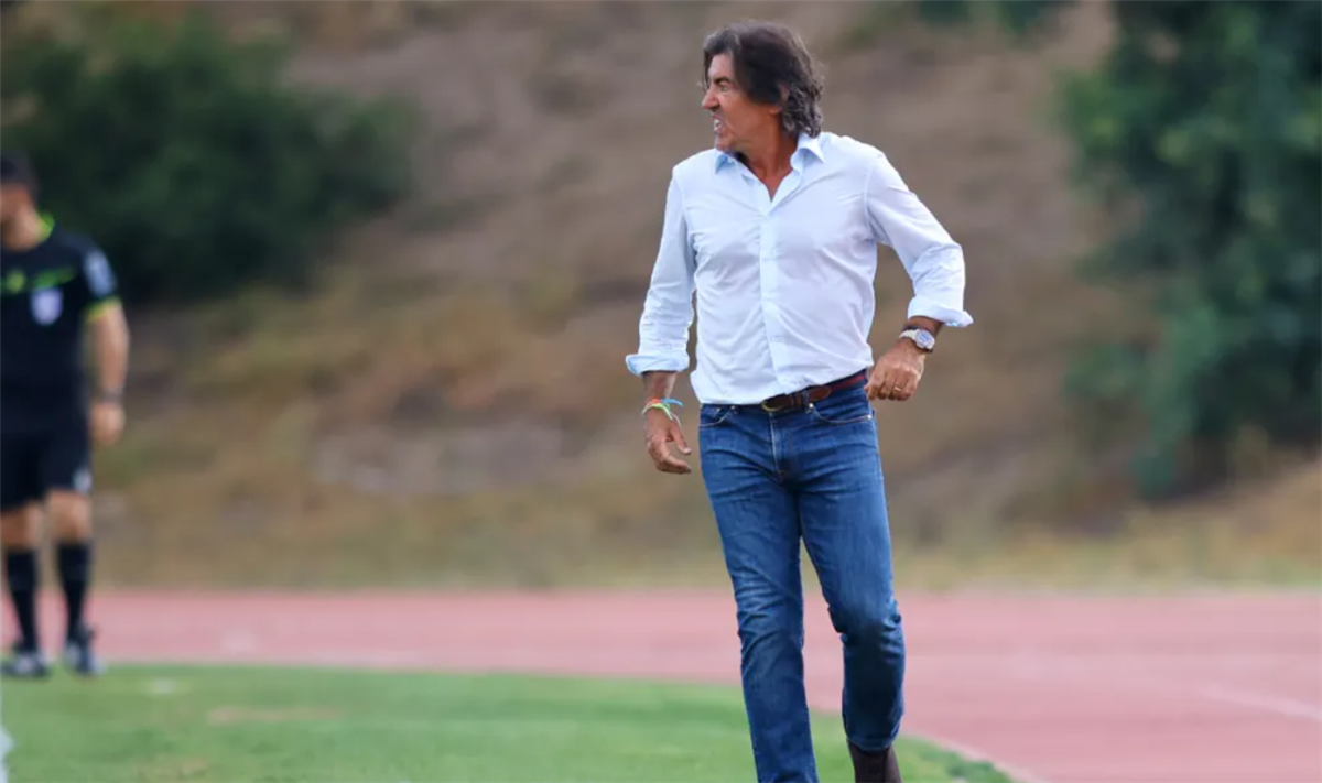 Η αρχική ενδεκάδα του... τιμωρημένου Ρικάρντο Σα Πίντο για το ματς με την Καρμιώτισσα
