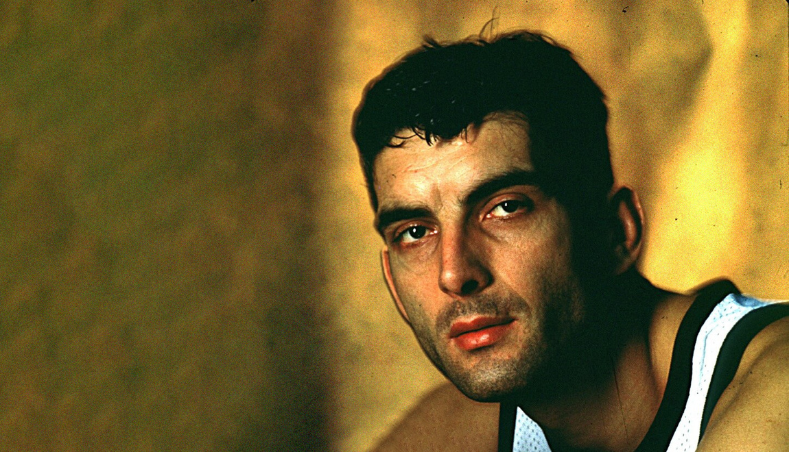 Στόγιαν Βράνκοβιτς: Από μηχανής ψηλός