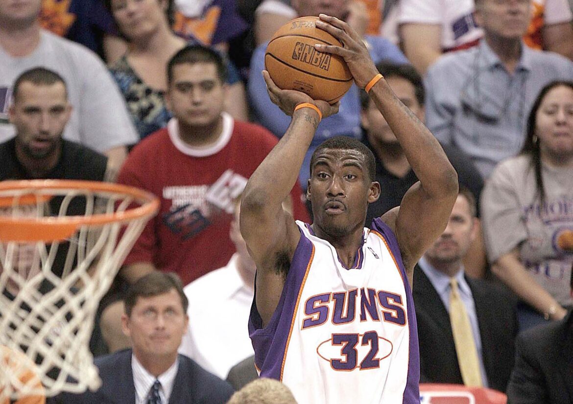 Αμάρι Στάνταμαϊρ: Η απόστροφος της αναστροφής