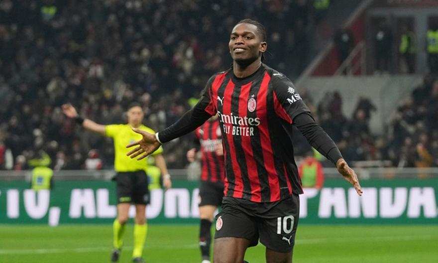  Ξύπνησε στο τέλος και επέστρεψε στις νίκες με Πάβλοβιτς και Λεάο η Μίλαν!