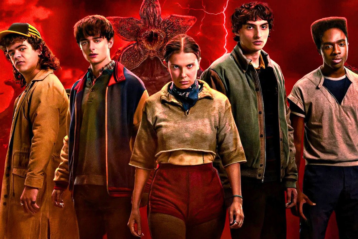 «Stranger Things» αλά Κυπριακά: Δείτε τον Vecna να μαζεύει ελιές, τον Mike σε γαϊδουράκι και…πολλά άλλα – Φωτογραφίες