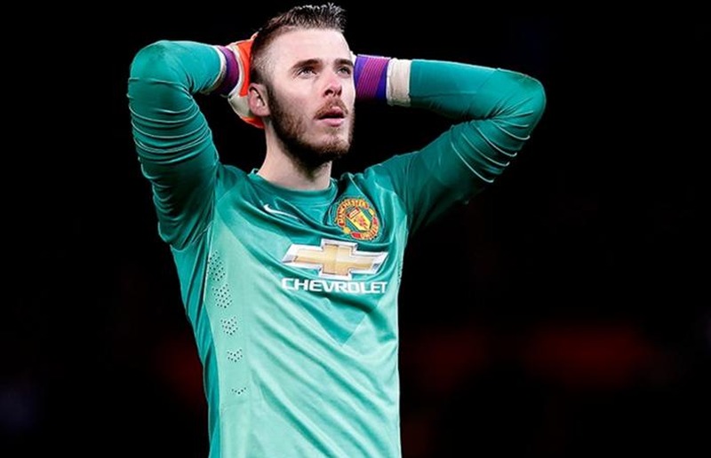 Η... γκέλα της χρονιάς από τον Ντε Χέα: Πέρασε η μπάλα κάτω από τα πόδια του και ισοφάρισε η Έβερτον (ΒΙΝΤΕΟ)