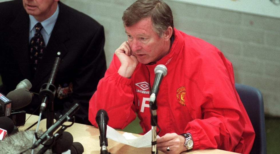 Σερ Άλεξ Φέργκιουσον: Όταν το στομάχι του τον έστειλε στο δικαστήριο