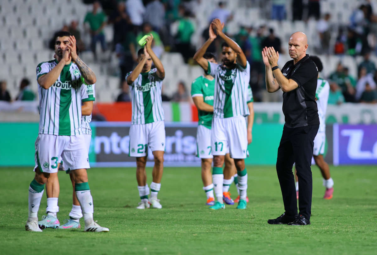 Η... διπλωματία και οι ανάγκες της Ομόνοιας