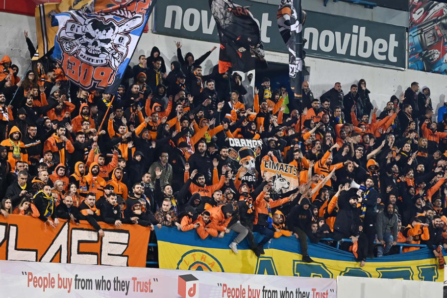 ΑΠΟΕΛ: SOLD OUT με Ανόρθωση