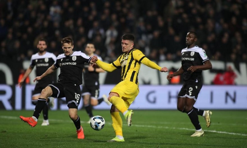 Ντέρμπι με τα... πάντα εκτός από γκολ στην Τούμπα και η μάχη συνεχίζεται!